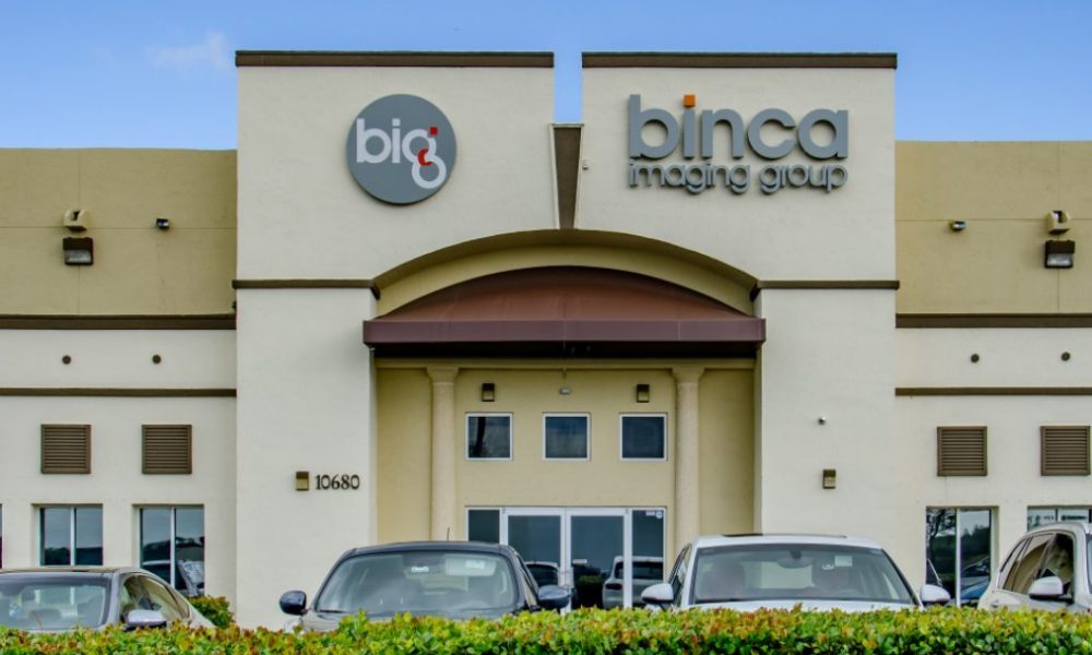 Binca Imaging Group