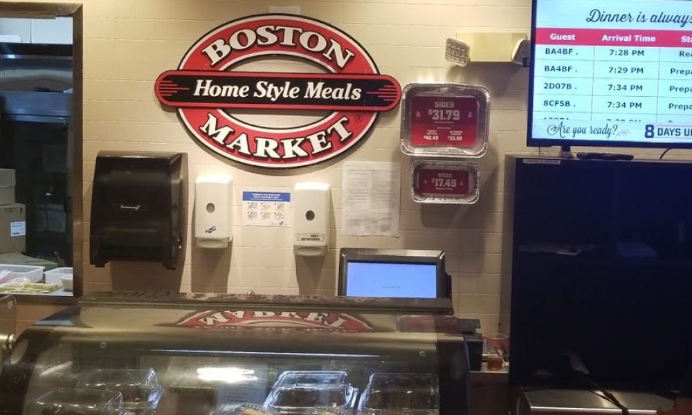 Boston Market