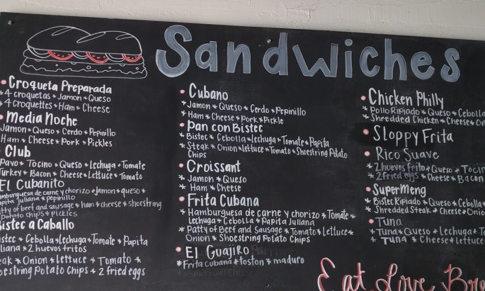 Breadman Miami Bakery