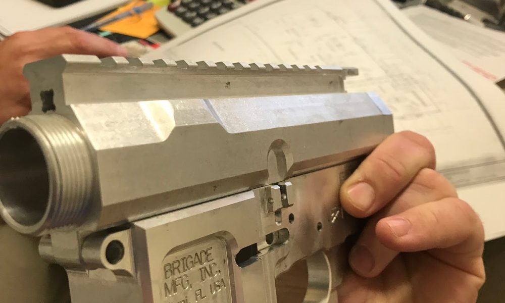 Brigade Manufacturing, Inc.