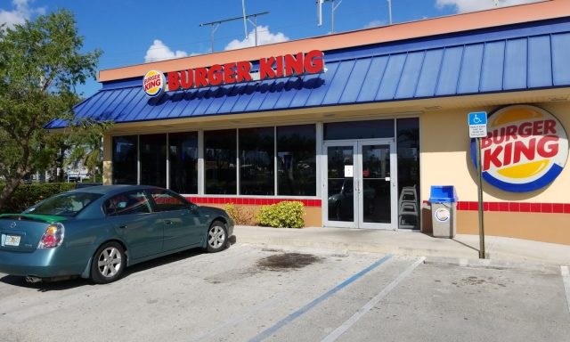 Burger King