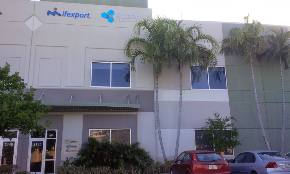 CODINTER DBA: IFEXPORT, Industrial Finishing Export Service