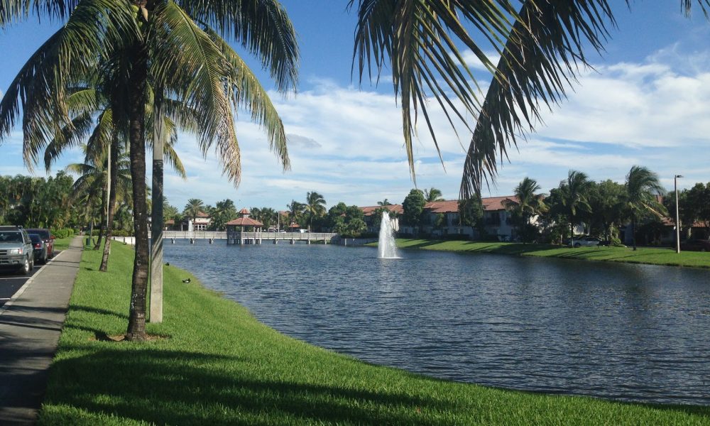 Camden Doral Villas Apartment Townhomes