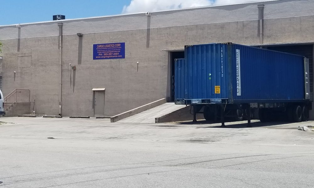 Cargo Logistics Corp