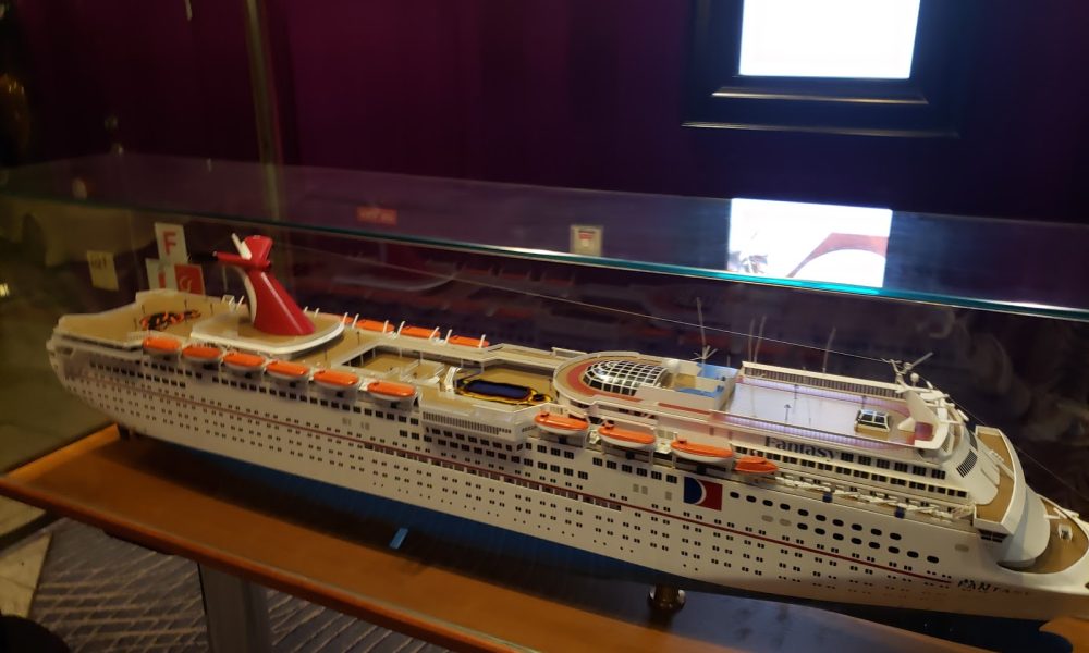 Carnival Cruise Line