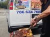 Catering Services On Site. Parrillada Argentina in Miami