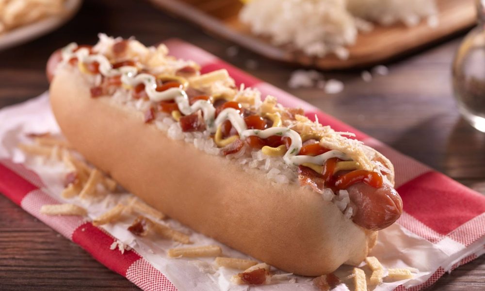 Central Park Food Station