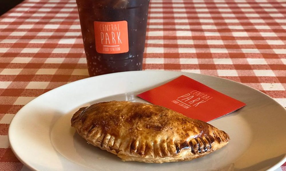 Central Park Food Station