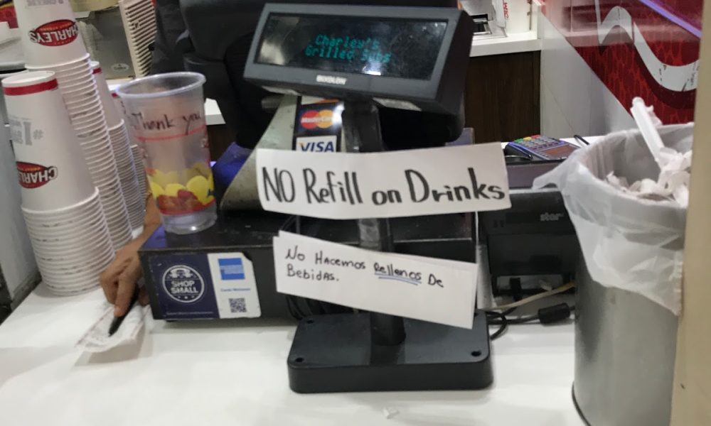 Charleys Philly Steaks