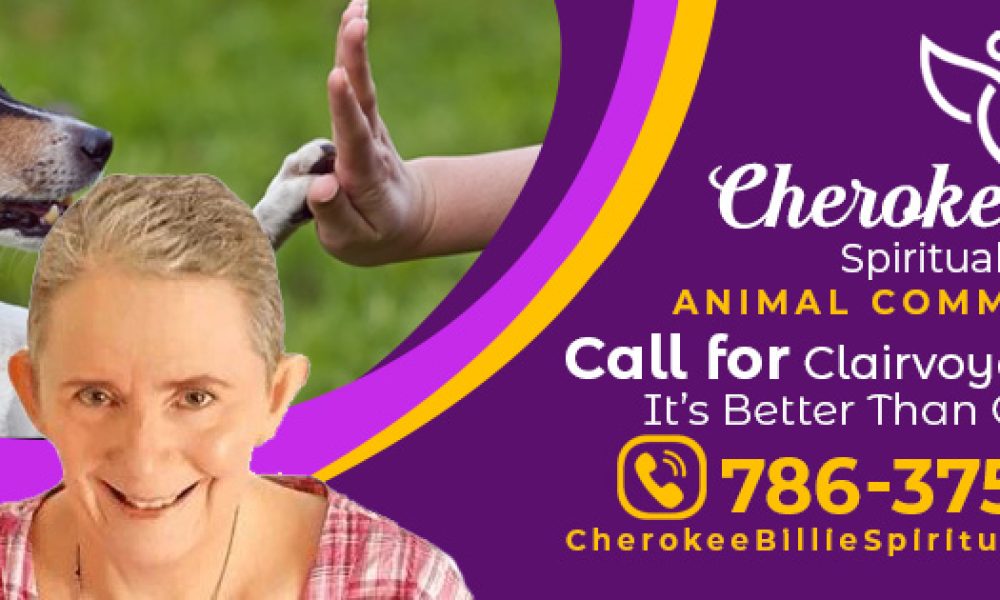 Cherokee Billie Spiritual Advisor