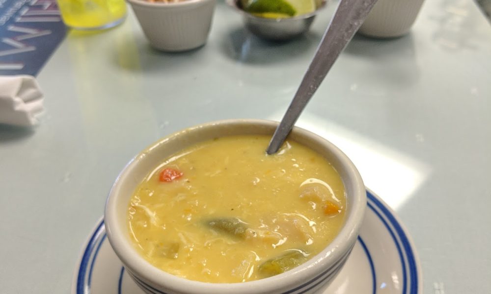 Chimu Peruvian Cuisine