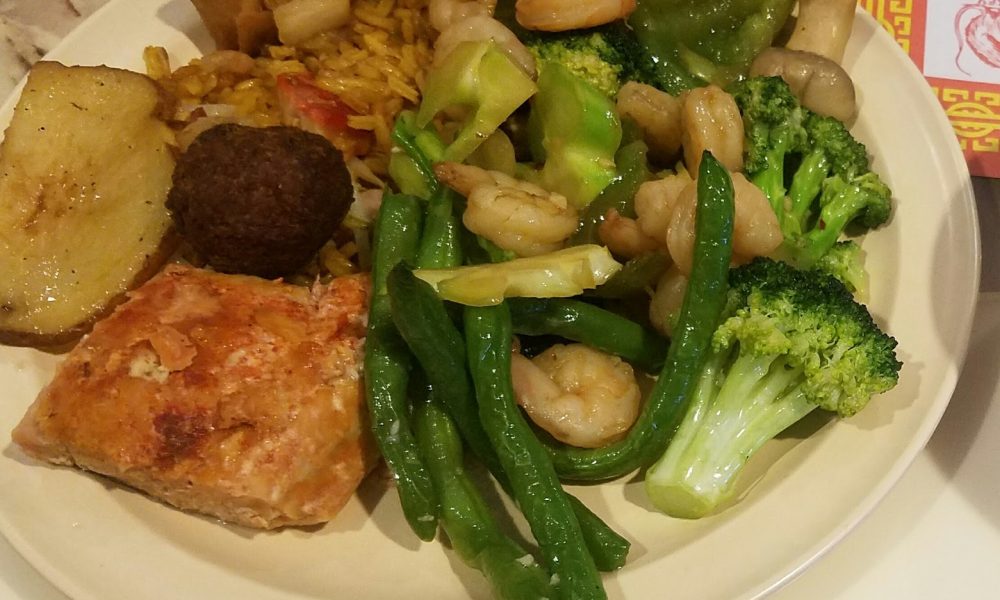 China Buffet