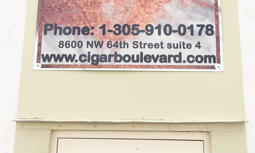 Cigar Boulevard, Humidors, Cutters and Accessories