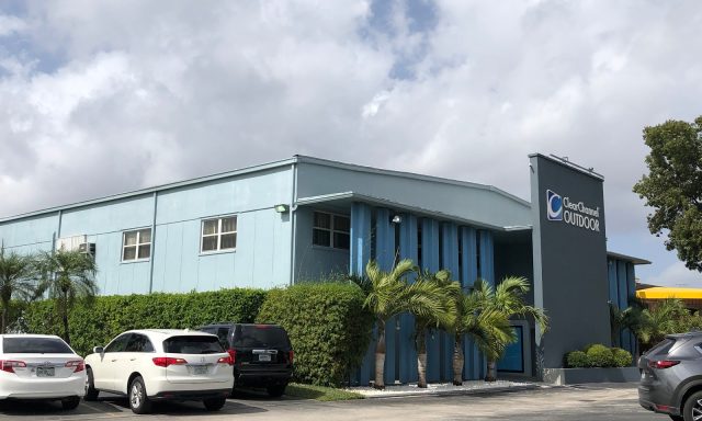 Clear Channel Outdoor