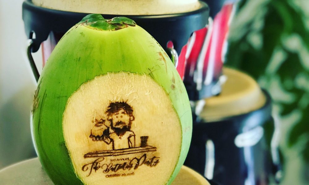 Coco Reserve - Fresh Coconuts, Coconut Catering, and Tropical Produce