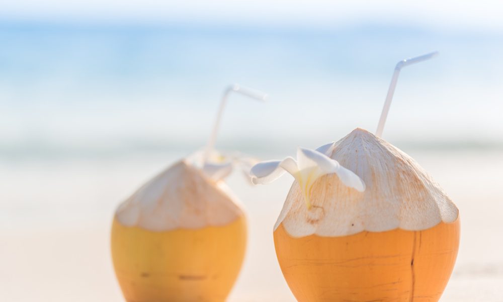 Coco Reserve - Fresh Coconuts, Coconut Catering, and Tropical Produce