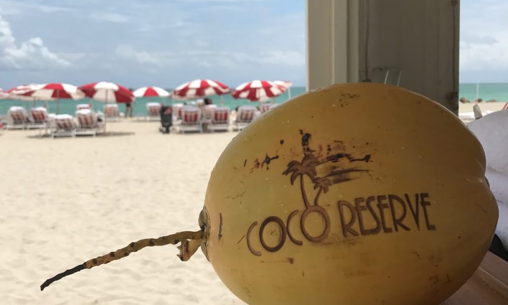 Coco Reserve - Fresh Coconuts, Coconut Catering, and Tropical Produce