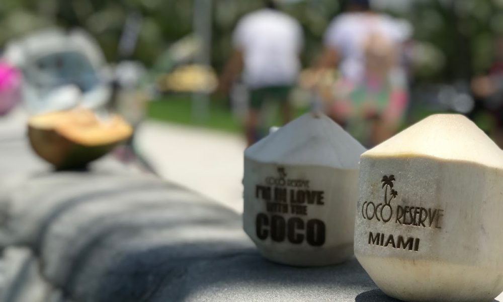 Coco Reserve - Fresh Coconuts, Coconut Catering, and Tropical Produce