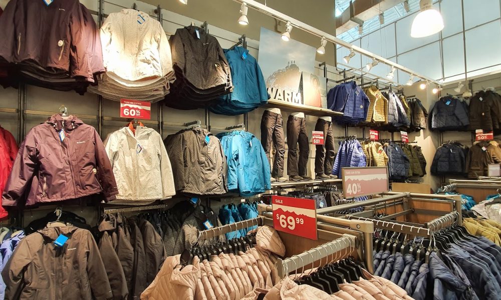 Columbia Sportswear Company