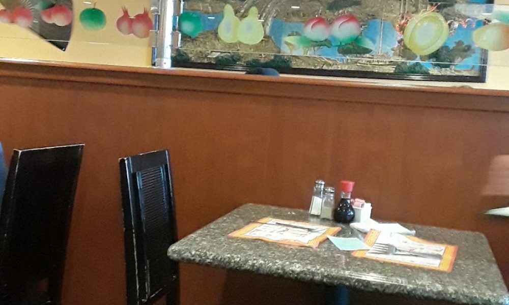 Comida suñer vuena china bufet