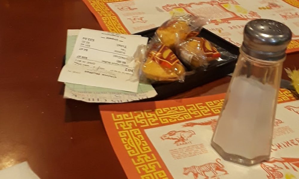 Comida suñer vuena china bufet