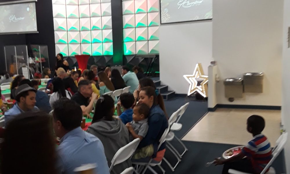 Comunidad Cristiana El Camino