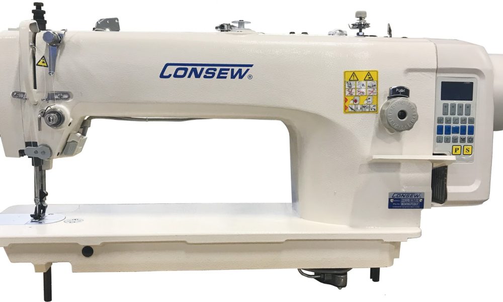 Consew- Consolidated Sewing Machine