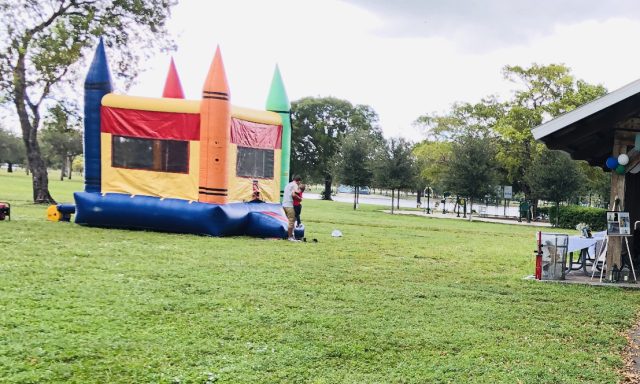 Cookies-N-Cream Party Rental