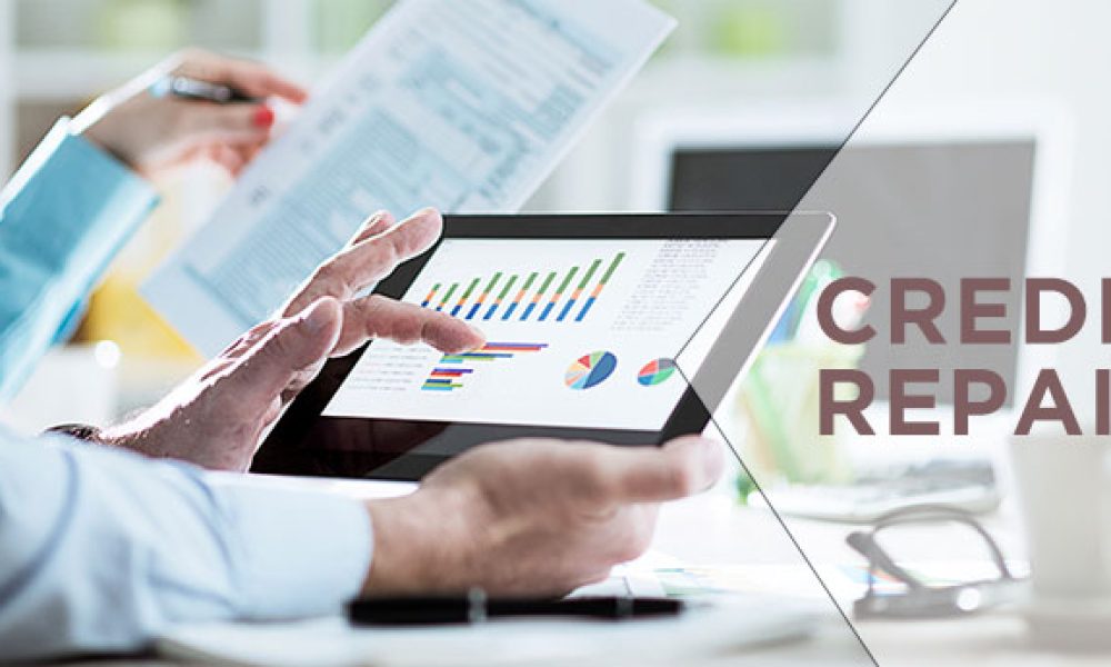 Credit Repair Virginia Gardens