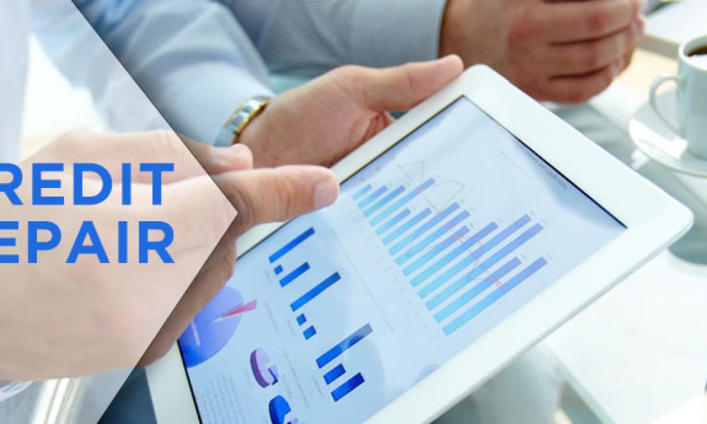 Credit Repair Virginia Gardens