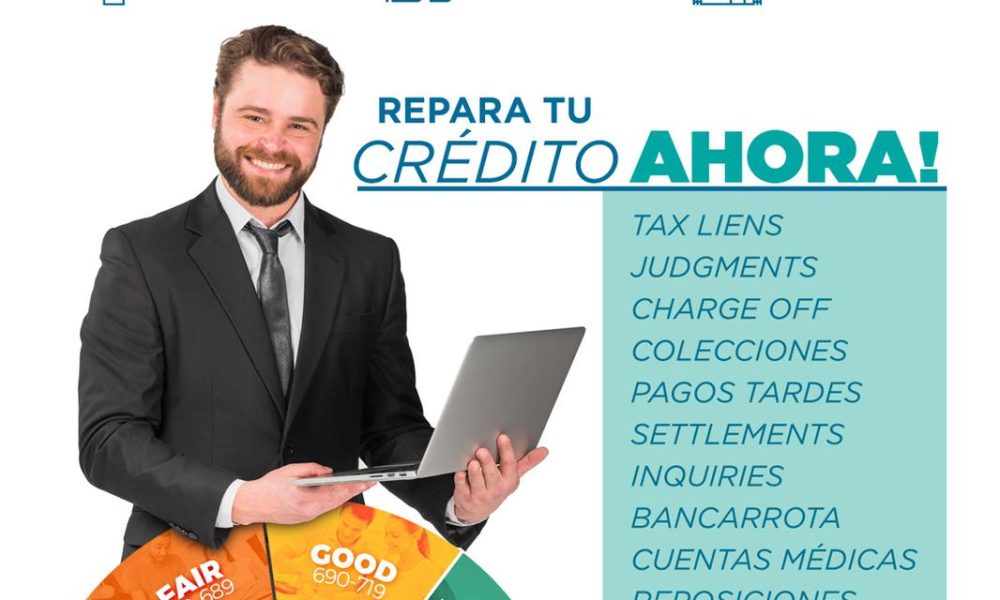 Credit Service Repair