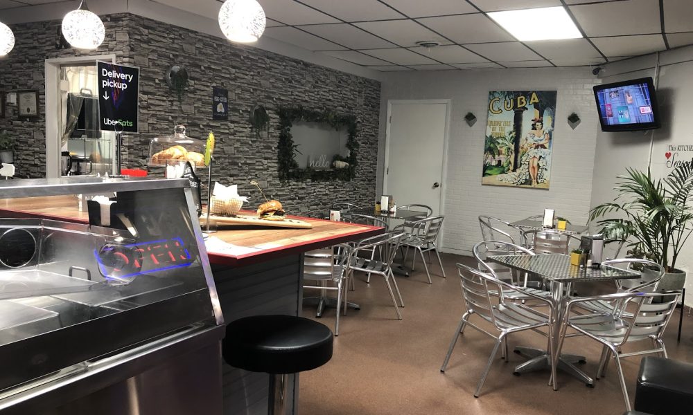 Cuba Cafe & Bakery