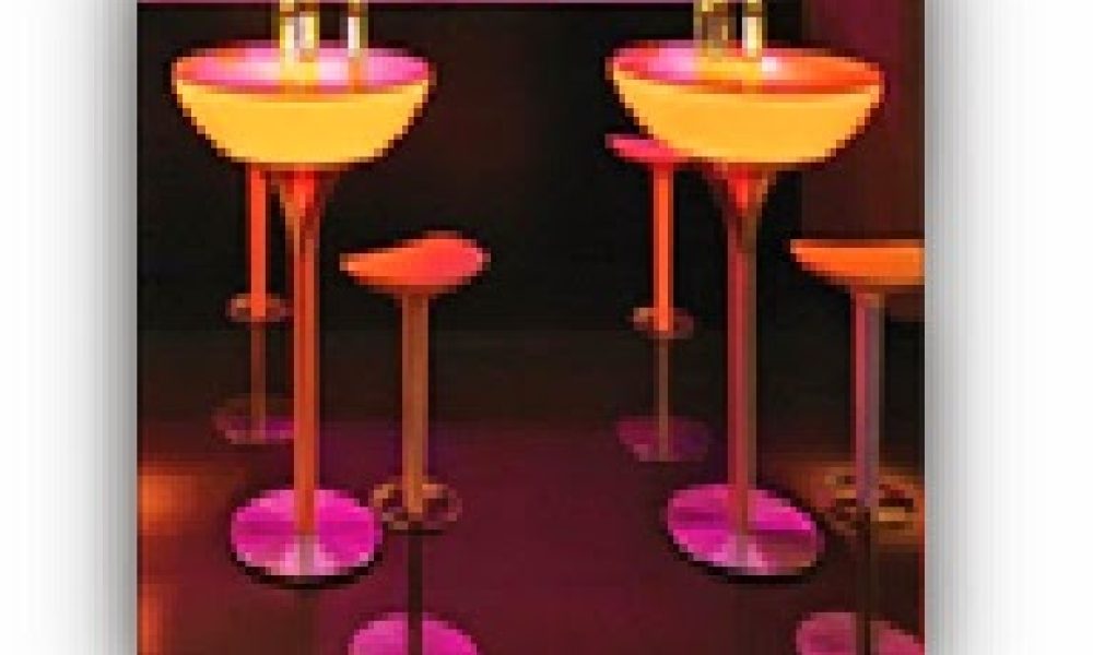 D'Luxe Events, LLC | Party Equipment Rental Services