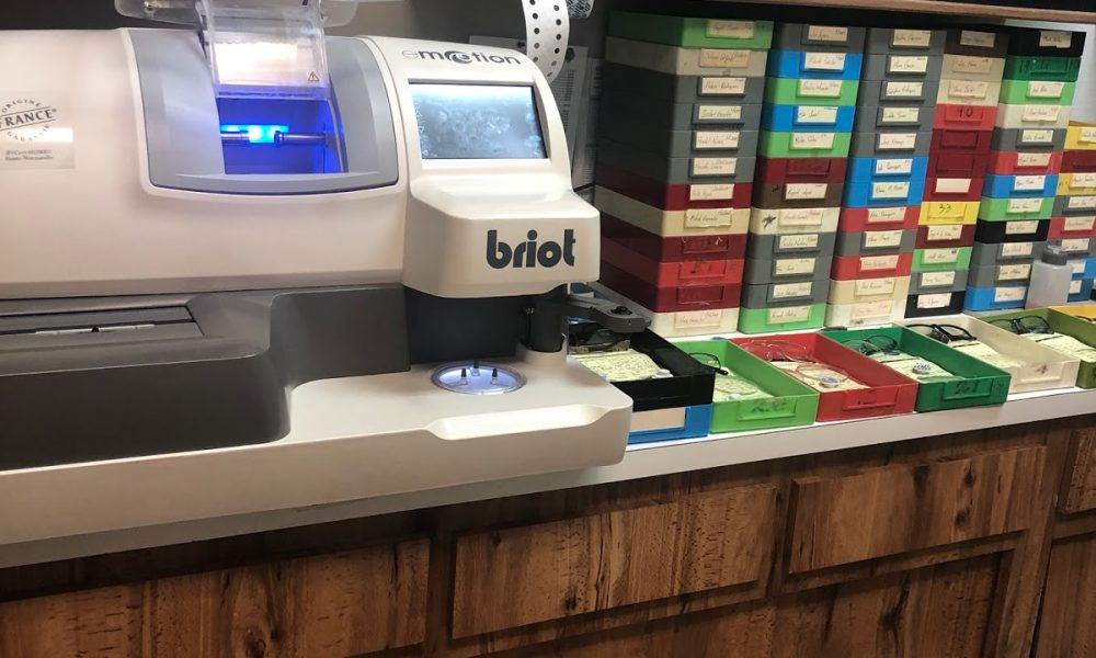 Daluz Optical & Supplies Inc.