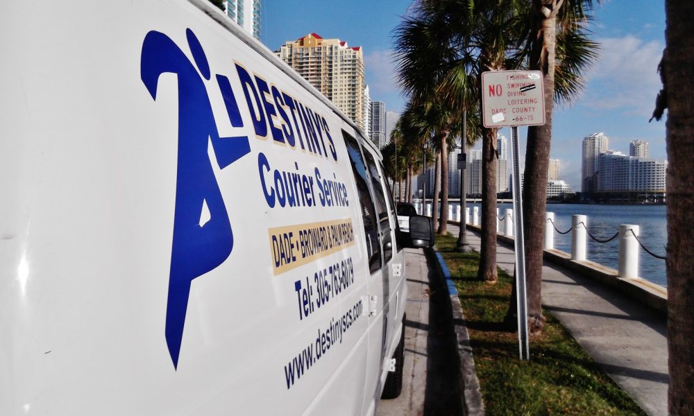 Destiny's Courier Services