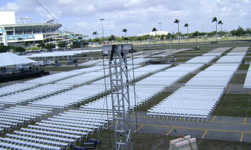 Diamonette Party Rental