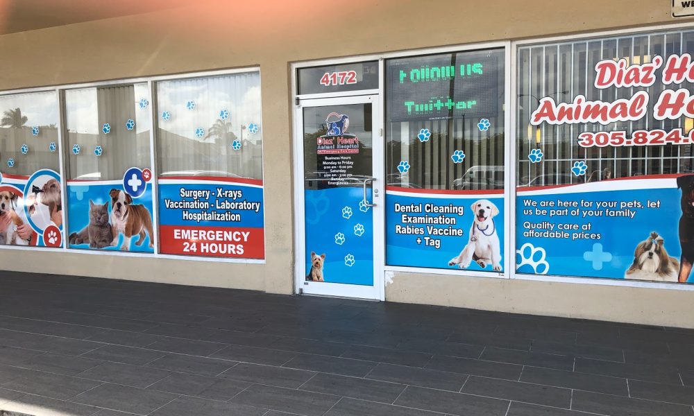 Diaz' Heart Animal Hospital