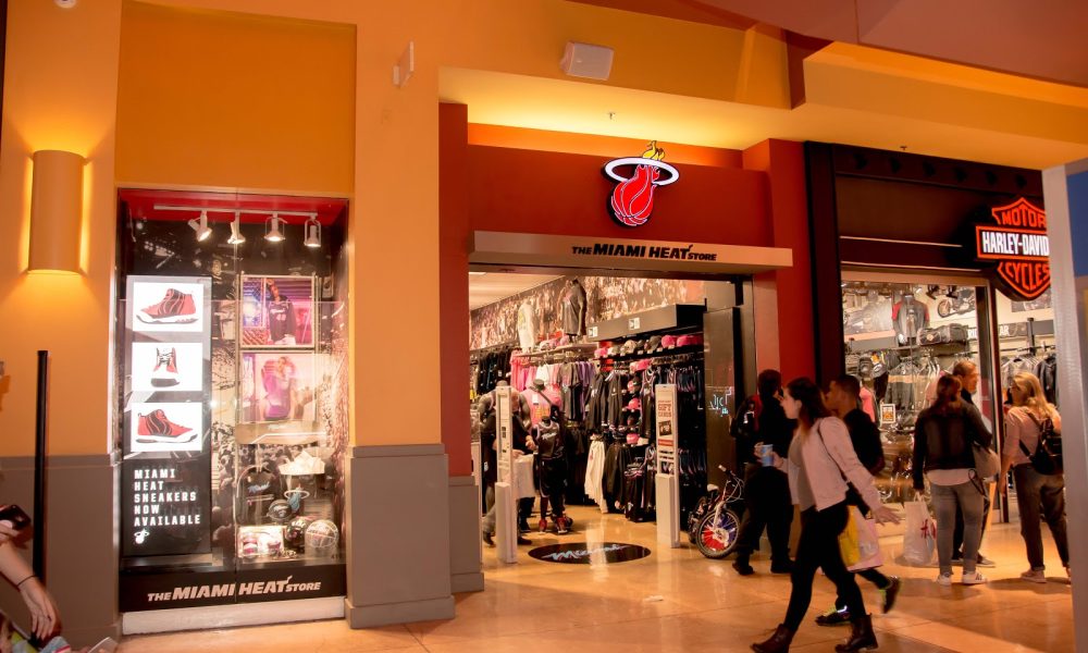 Dolphin Mall Bus Station