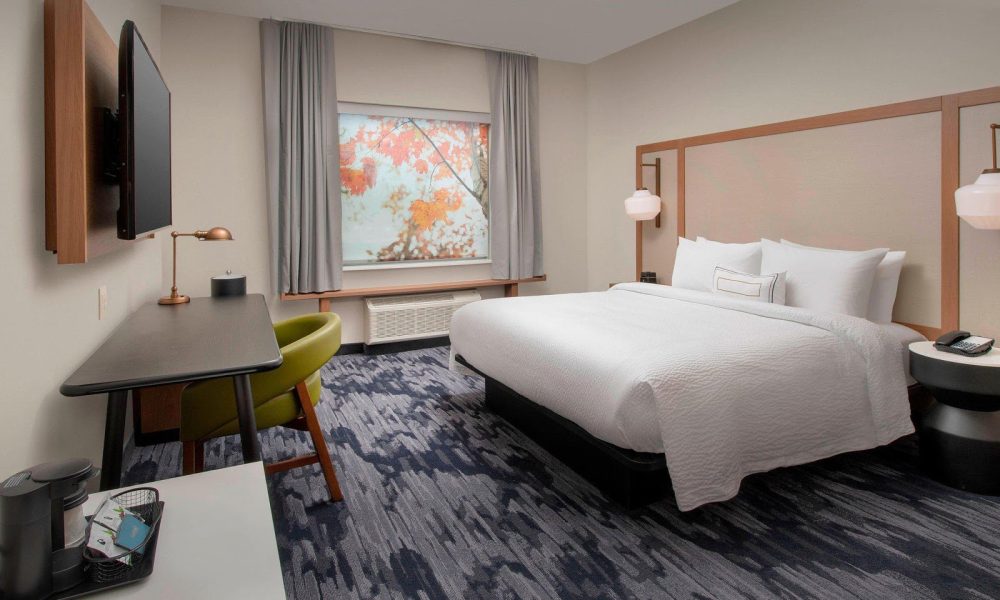 Fairfield Inn & Suites by Marriott Miami Airport West/Doral