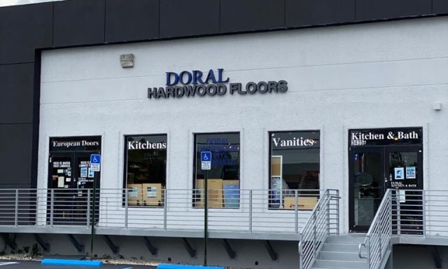 Doral Hardwood Floors