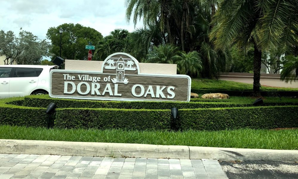 Doral Oaks