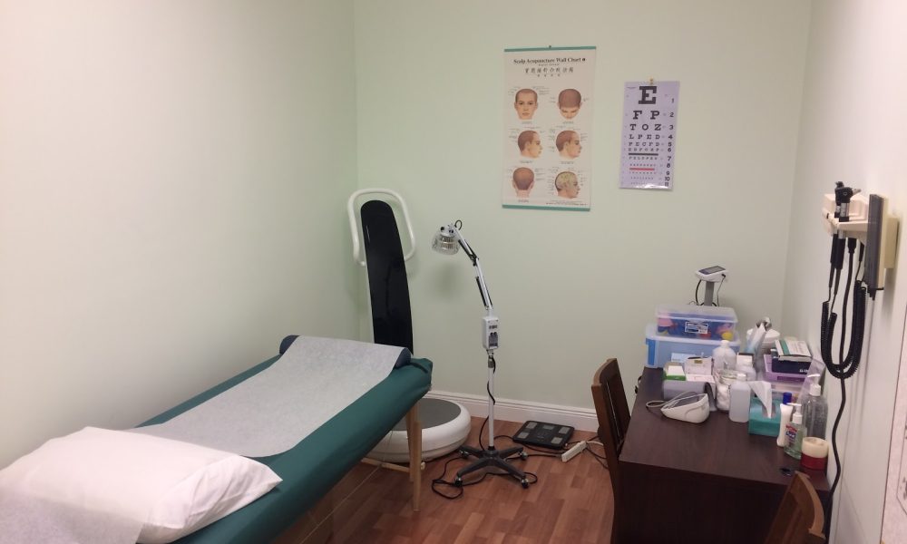 Dr. Tang, VIP Acupuncture Physician