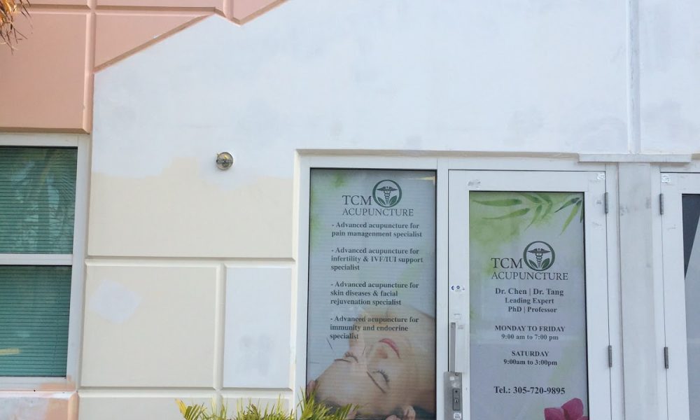 Dr. Tang, VIP Acupuncture Physician