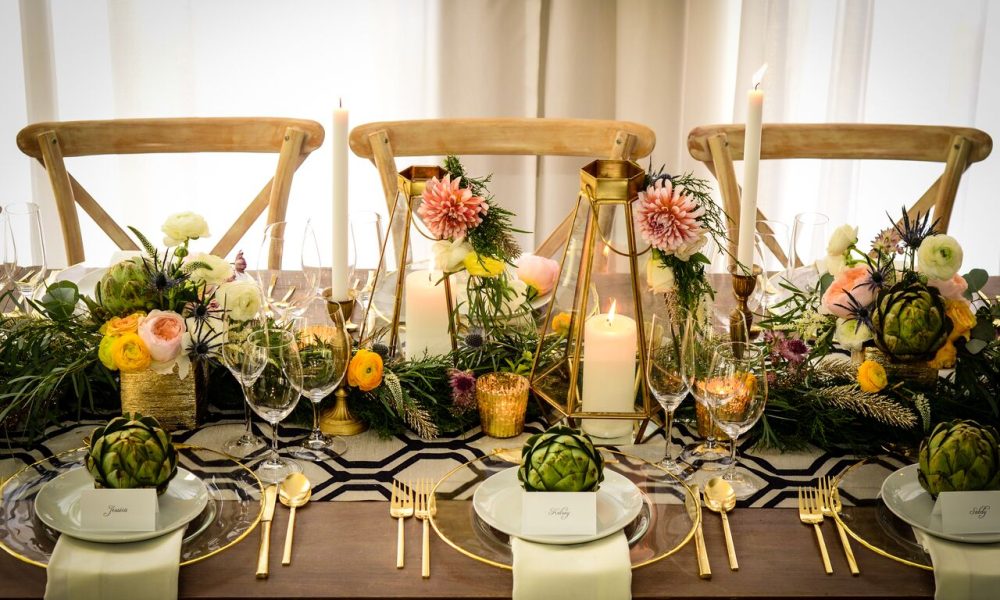 Elements and Accents Event Rentals