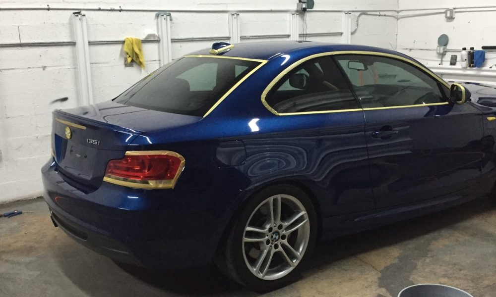 Epic Auto Refinishing LLC.