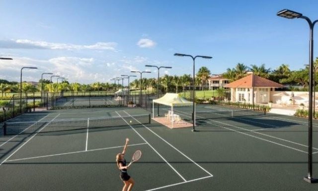 European Tennis Academy at Trump National Doral