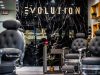 Evolution barbershop