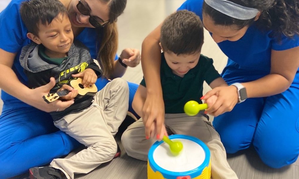 Exceptional Speech Therapy