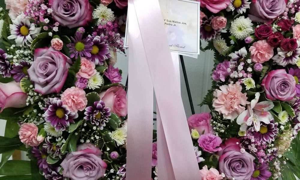 Exotic Flowers of Miami