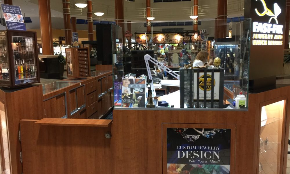 FAST-FIX JEWELRY AND WATCH REPAIRS